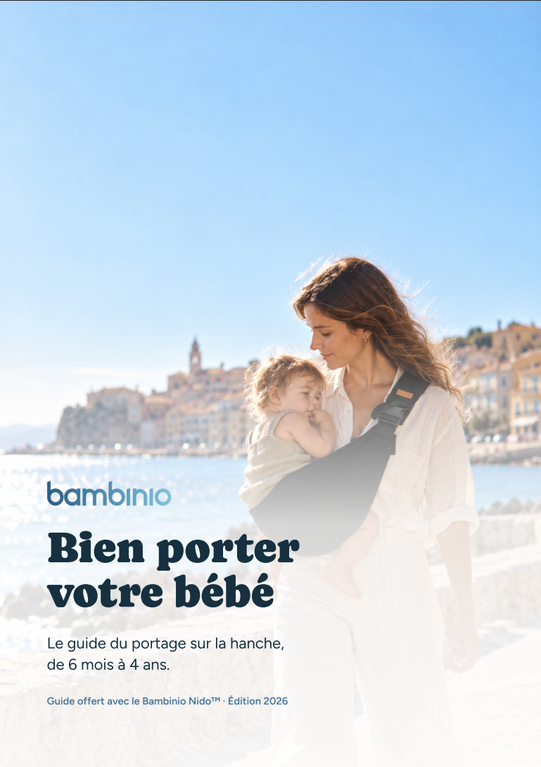 Guide « Bien porter votre bébé »